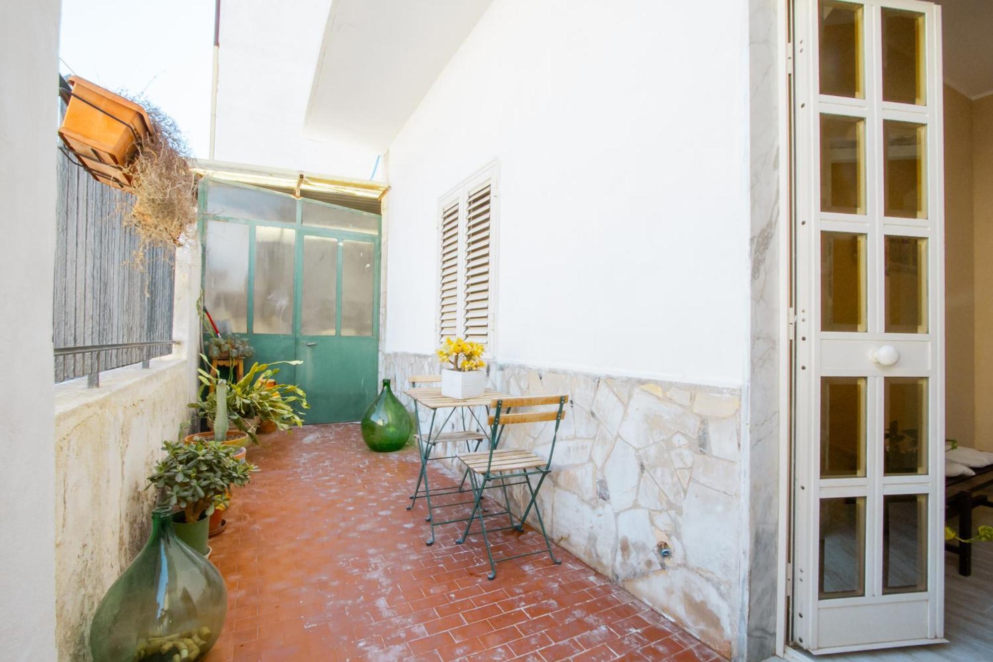 Anemos Villa Bari Exterior photo